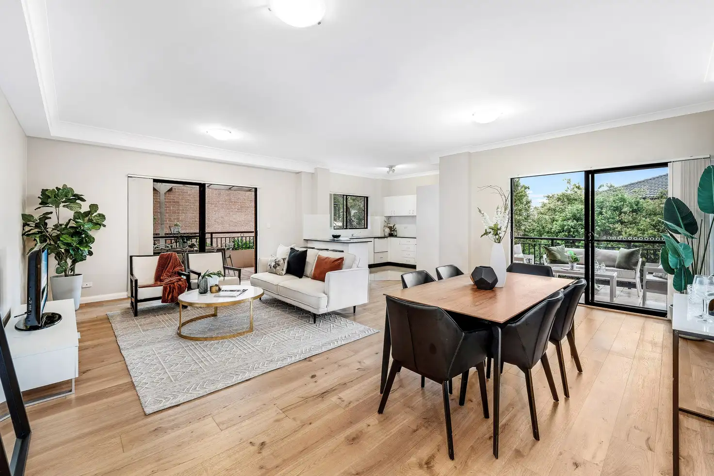 Main view of Homely apartment listing, 8/422-426 Railway Parade, Allawah NSW 2218