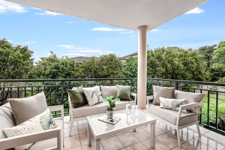 Second view of Homely apartment listing, 8/422-426 Railway Parade, Allawah NSW 2218