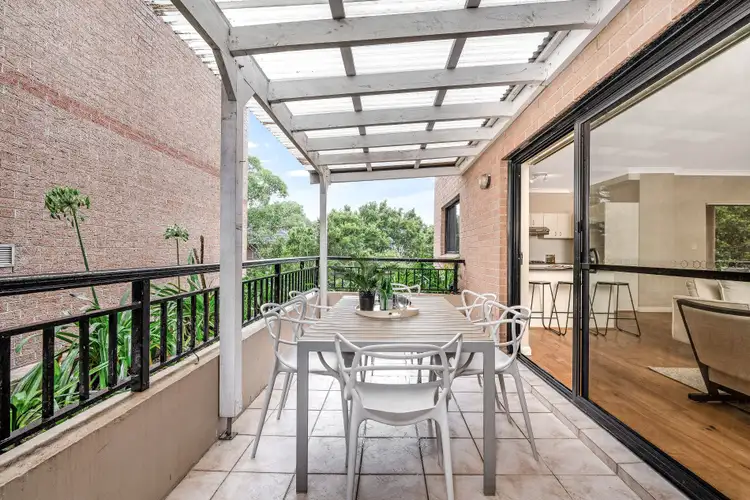 Fifth view of Homely apartment listing, 8/422-426 Railway Parade, Allawah NSW 2218