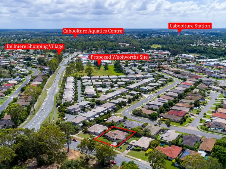Third view of Homely house listing, 8 Bishop Lane, Bellmere QLD 4510