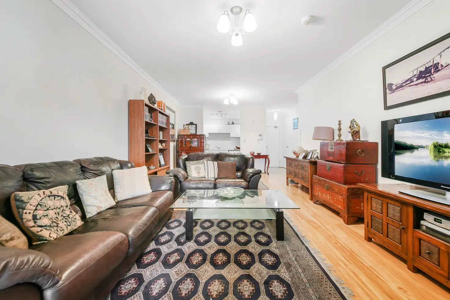 Main view of Homely apartment listing, 13/803 King Georges Road, South Hurstville NSW 2221