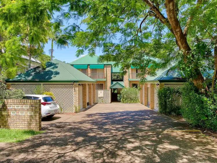2/12 McGregor Avenue, Lutwyche QLD 4030