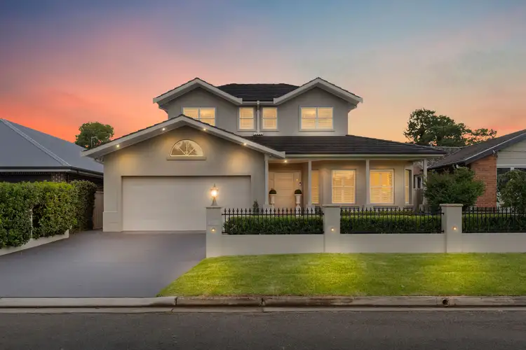16 Mason Avenue, Hobartville NSW 2753