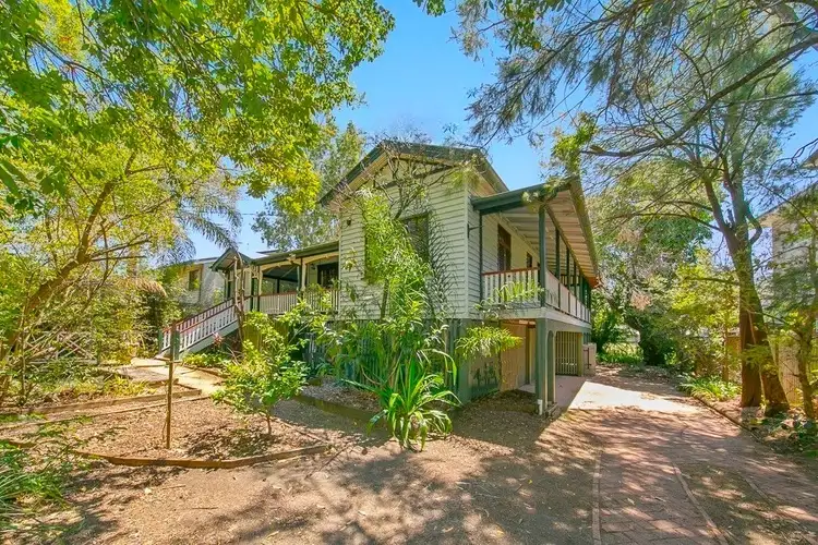 Main view of Homely house listing, 84 Edmondstone Street, Newmarket QLD 4051
