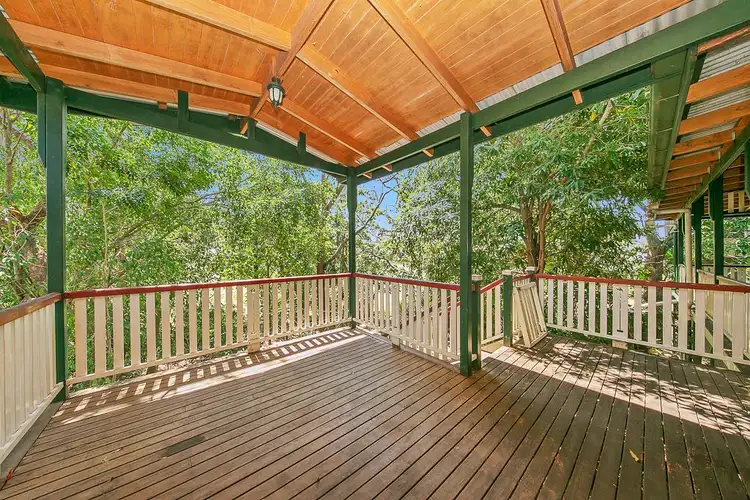Second view of Homely house listing, 84 Edmondstone Street, Newmarket QLD 4051