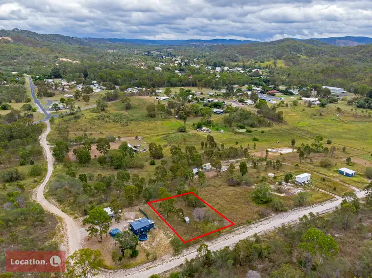 LOT 12 Stones Avenue, Mount Perry QLD 4671