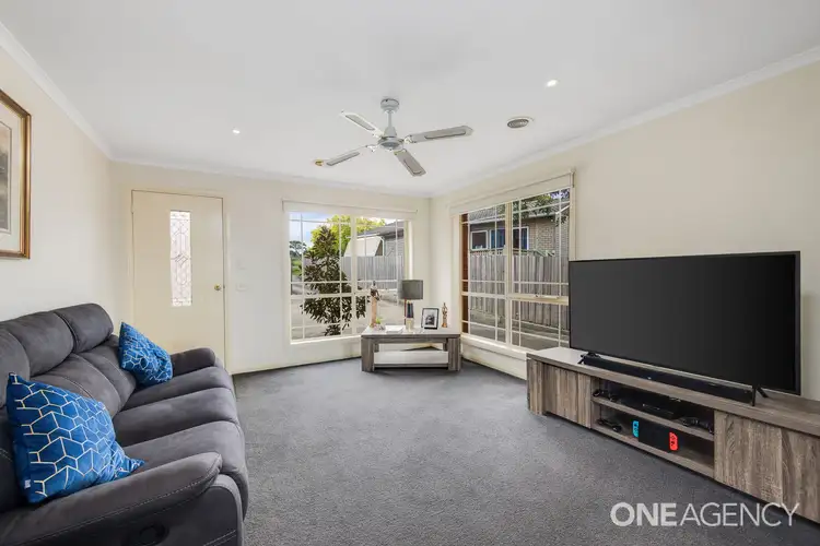 Third view of Homely townhouse listing, 2/335 High Street, Belmont VIC 3216