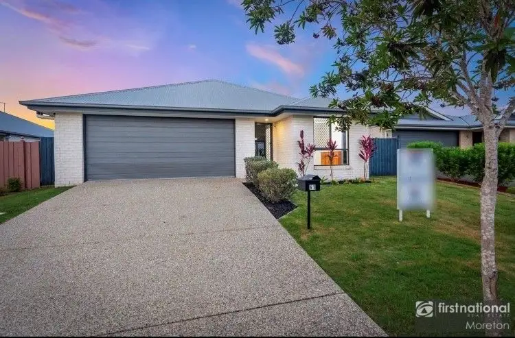 Main view of Homely house listing, 61 Hodgskin Street, Caboolture QLD 4510