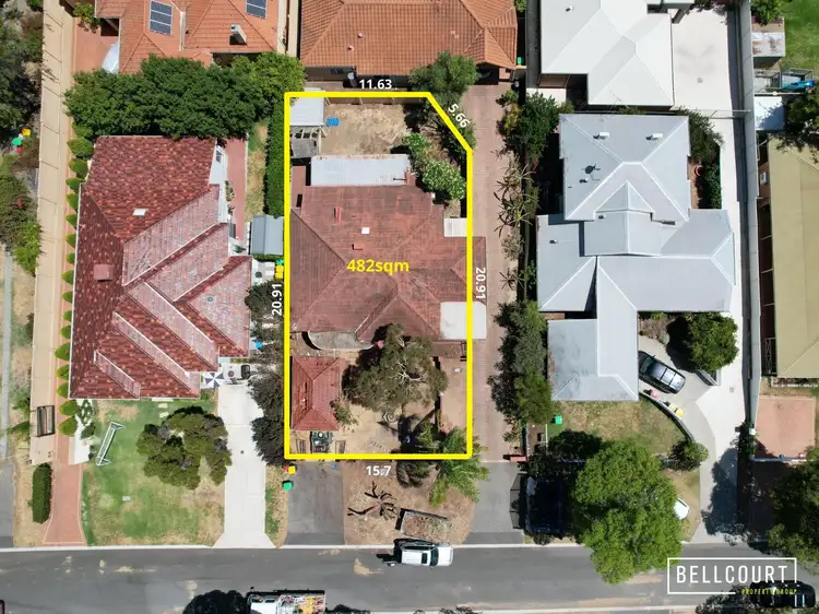 Second view of Homely house listing, 43 College Road, Claremont WA 6010