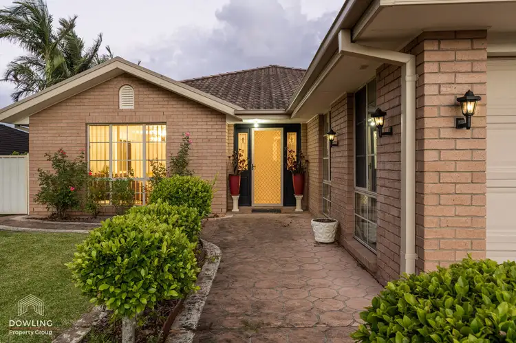 Main view of Homely house listing, 32 Eucalyptus Circuit, Warabrook NSW 2304