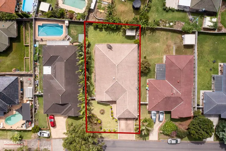 Fourth view of Homely house listing, 32 Eucalyptus Circuit, Warabrook NSW 2304