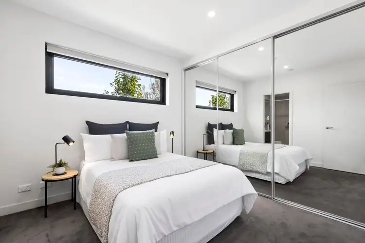 Fifth view of Homely apartment listing, 16/28 Leonard Crescent, Ascot Vale VIC 3032
