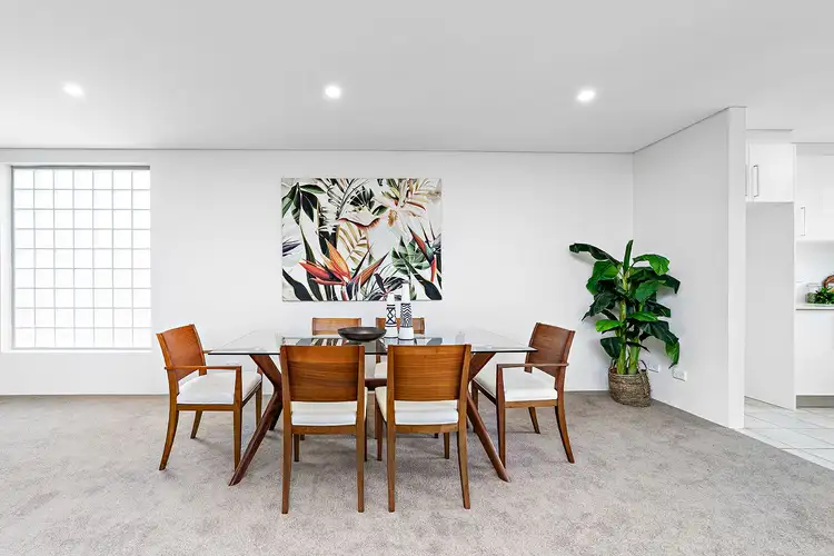 Second view of Homely apartment listing, 4/55 Macquarie Place, Mortdale NSW 2223
