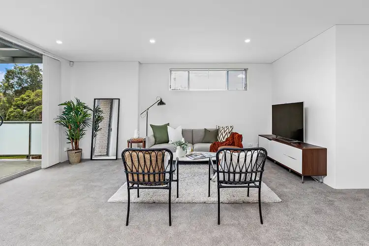 Third view of Homely apartment listing, 4/55 Macquarie Place, Mortdale NSW 2223