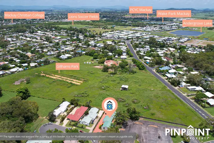 Sixth view of Homely unit listing, 2/22 Lorraine Court, Andergrove QLD 4740