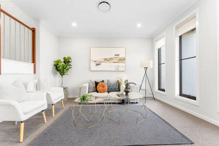 Second view of Homely house listing, 26 Bigg Street, Schofields NSW 2762
