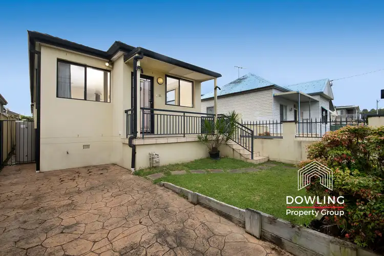 Second view of Homely house listing, 22a Dawson Street, Waratah NSW 2298
