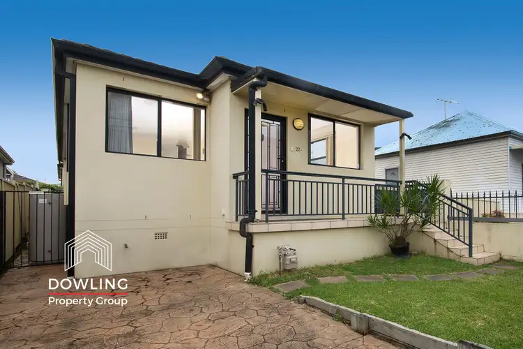 Third view of Homely house listing, 22a Dawson Street, Waratah NSW 2298