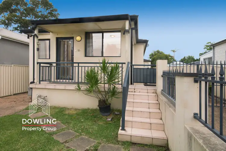 Fifth view of Homely house listing, 22a Dawson Street, Waratah NSW 2298