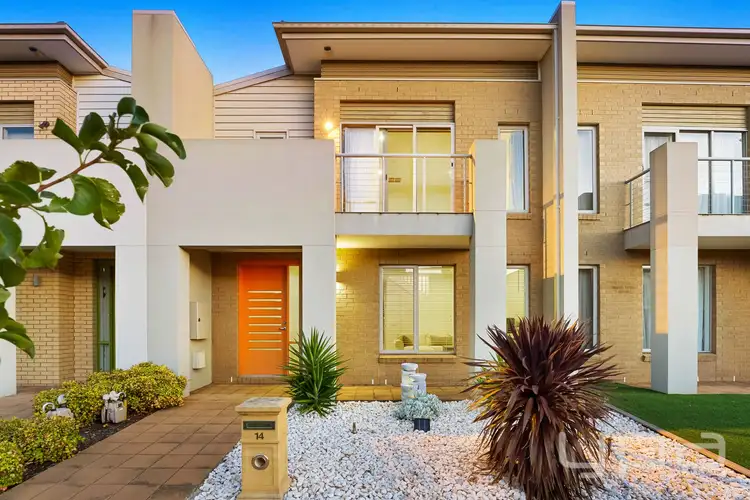 Main view of Homely house listing, 14 Broadbeach Circuit, Sanctuary Lakes VIC 3030