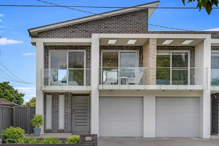 Main view of Homely semi-detached listing, 26c Park Street, Peakhurst NSW 2210