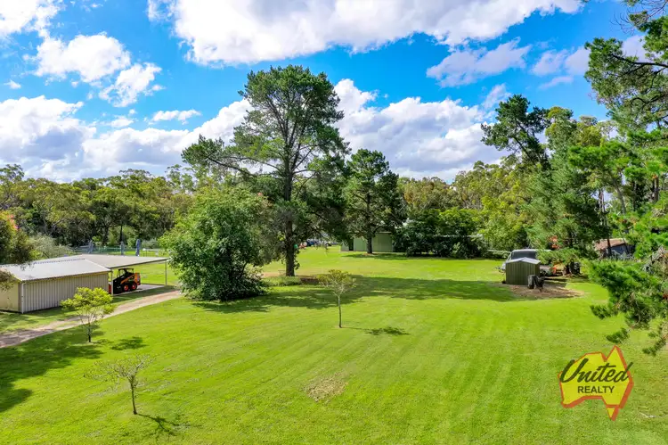 Second view of Homely house listing, 21 Victoria Road, Wedderburn NSW 2560