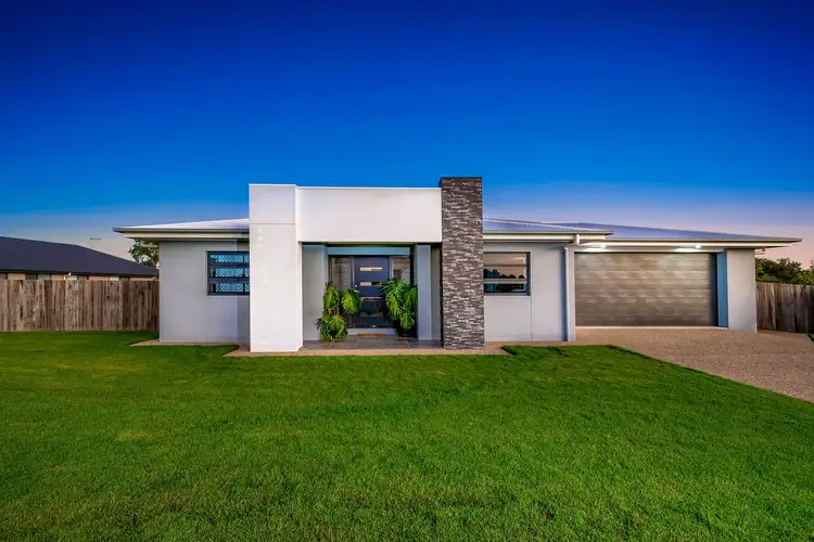 Main view of Homely house listing, 17 Parklands Drive, Branyan QLD 4670