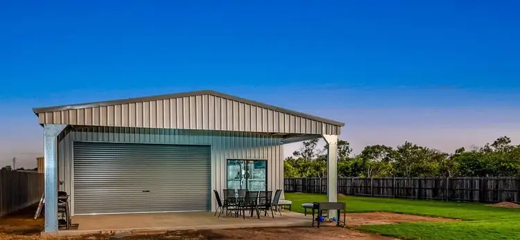 Second view of Homely house listing, 17 Parklands Drive, Branyan QLD 4670