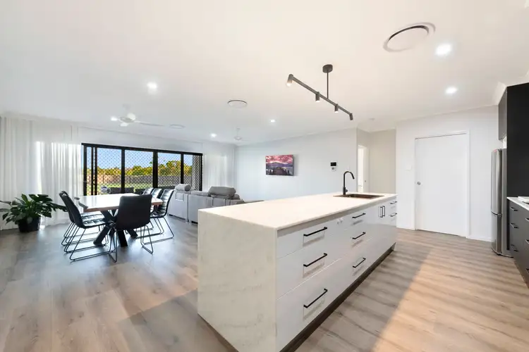 Fourth view of Homely house listing, 17 Parklands Drive, Branyan QLD 4670
