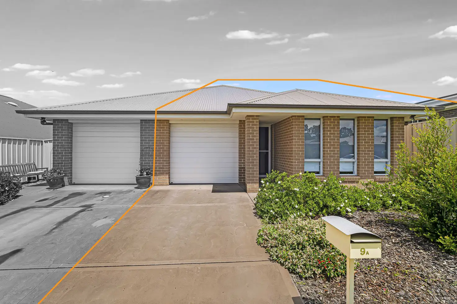 Main view of Homely semi-detached listing, 2/9 Croft Close, Thornton NSW 2322