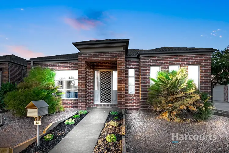 43 Lynne Maree Avenue, Cairnlea VIC 3023