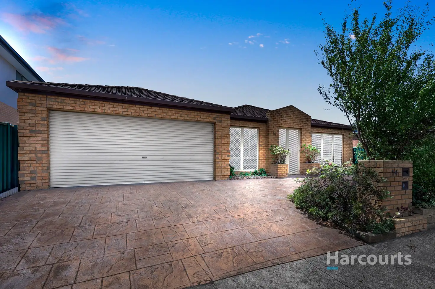 Main view of Homely house listing, 14 Mcquillan Way, Burnside VIC 3023