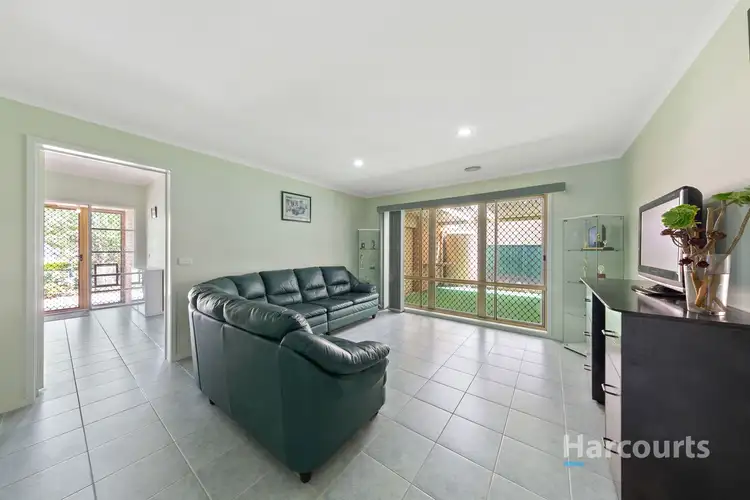 Second view of Homely house listing, 14 Mcquillan Way, Burnside VIC 3023