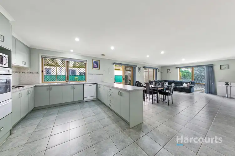 Fourth view of Homely house listing, 14 Mcquillan Way, Burnside VIC 3023