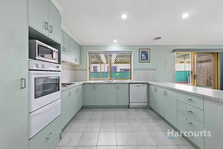 Fifth view of Homely house listing, 14 Mcquillan Way, Burnside VIC 3023