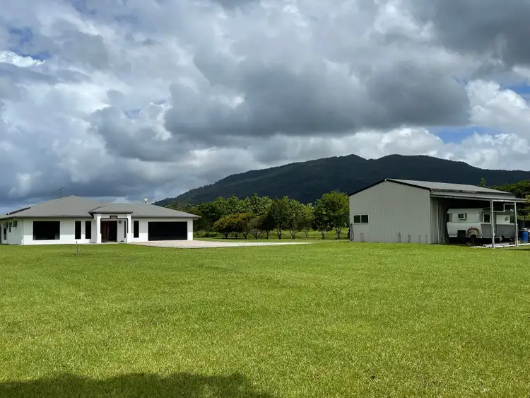 Second view of Homely house listing, 49 Frazer Road, Tully QLD 4854
