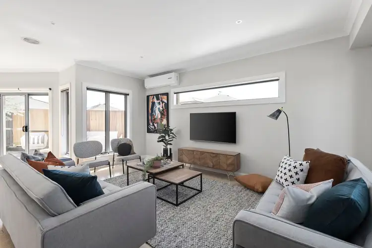 Second view of Homely townhouse listing, 52 Noga Avenue, Keilor East VIC 3033