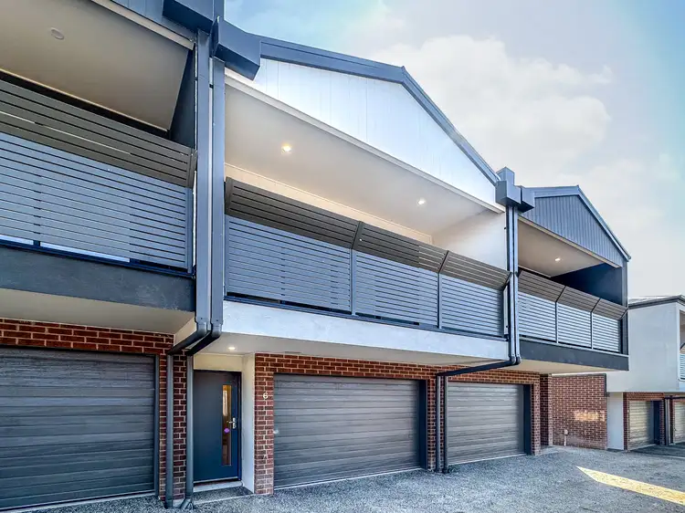 Main view of Homely townhouse listing, 6/17 McComb Street, Lilydale VIC 3140