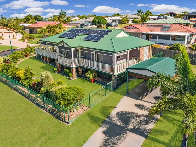 Main view of Homely house listing, 5 Faraday Court, Urraween QLD 4655