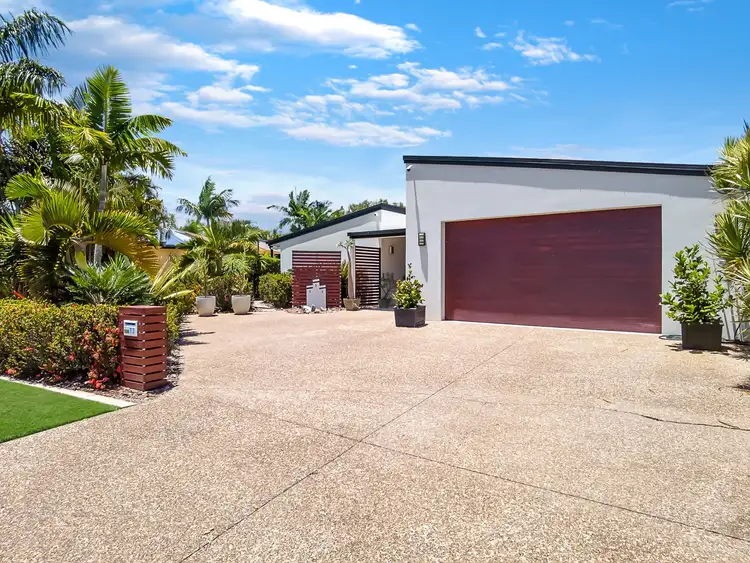 Second view of Homely house listing, 13 Treviso Court, Urangan QLD 4655