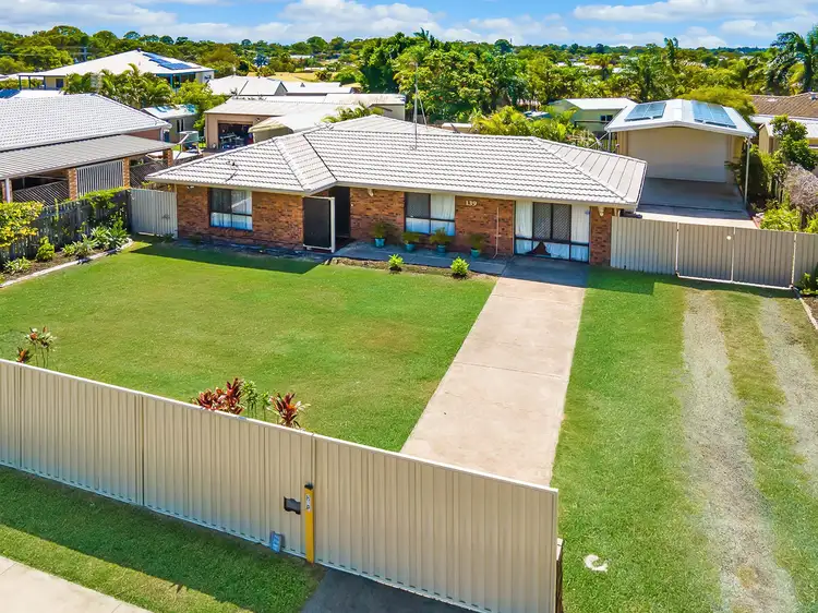Main view of Homely house listing, 139 Elizabeth Street, Urangan QLD 4655