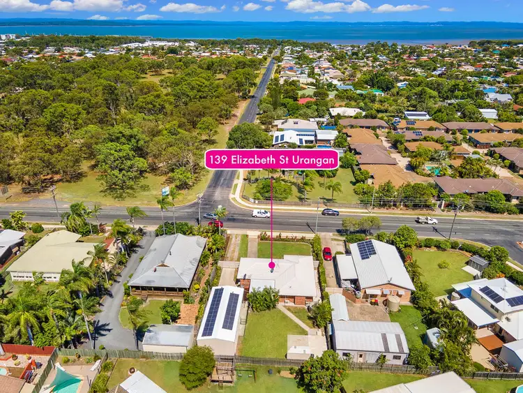 Second view of Homely house listing, 139 Elizabeth Street, Urangan QLD 4655