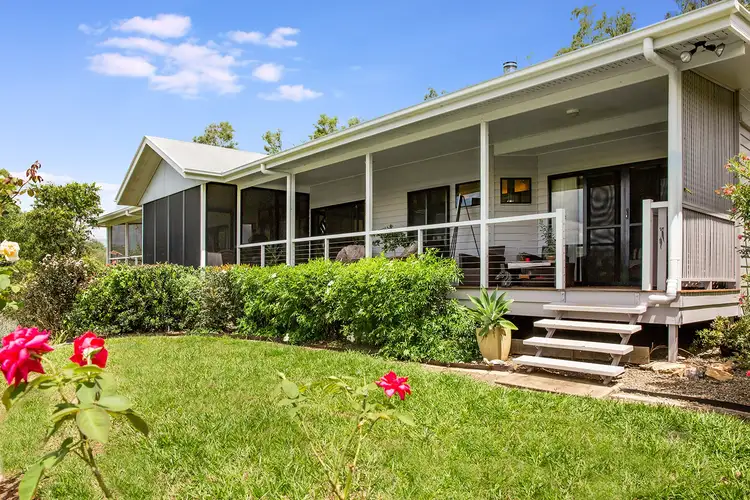 Main view of Homely rural property listing, 515 Mary Smokes Creek Road, Sandy Creek QLD 4515