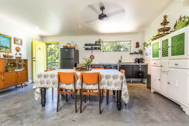 Second view of Homely house listing, 6A Donahue Street, Point Lookout QLD 4183