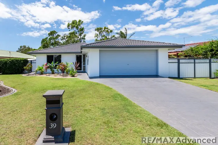39 Melrose Avenue, Bellara QLD 4507