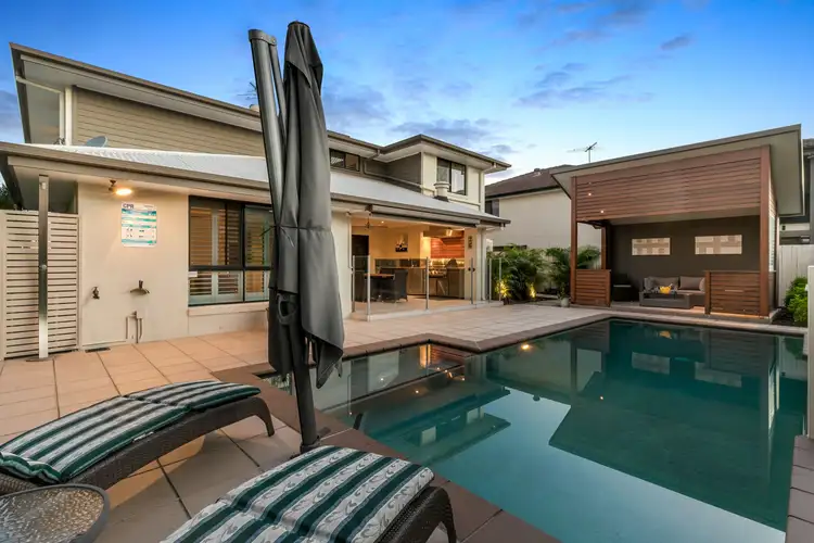 Second view of Homely house listing, 3 Coopers Close, Sinnamon Park QLD 4073