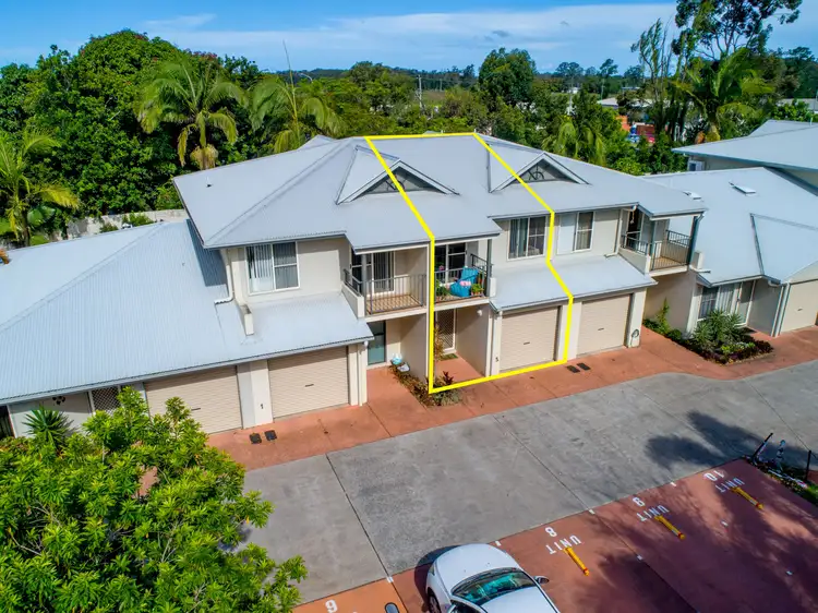 Main view of Homely block of units listing, 9/31 Swan Street, Beerwah QLD 4519