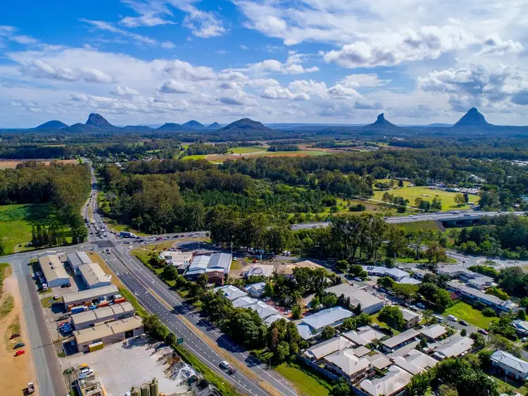 Second view of Homely block of units listing, 9/31 Swan Street, Beerwah QLD 4519