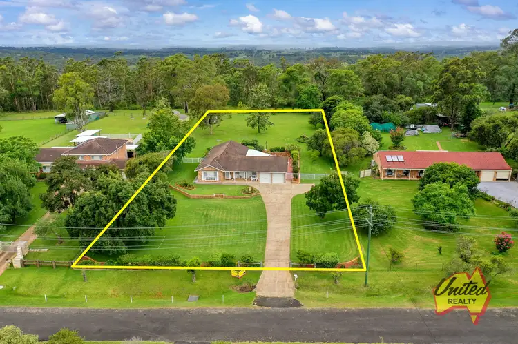124 Ridgehaven Road, Silverdale NSW 2752