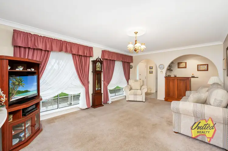 Sixth view of Homely house listing, 124 Ridgehaven Road, Silverdale NSW 2752